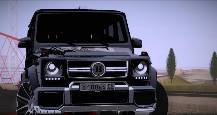 Mercedes g63 AMG vs BMW