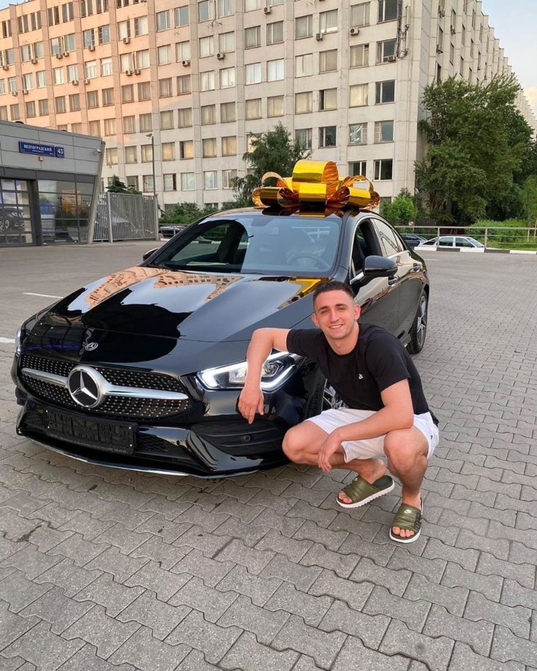 Михаил Литвин 2021