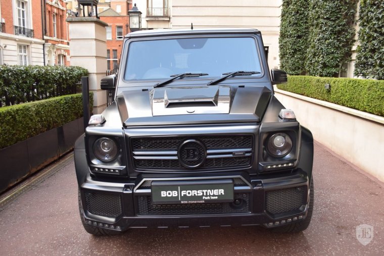 Мерседес g65 Брабус