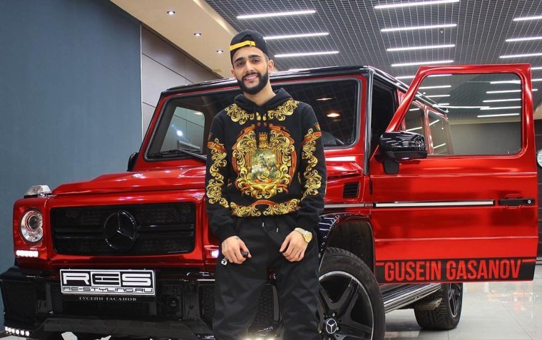 Гусейн Гасанов Гелик