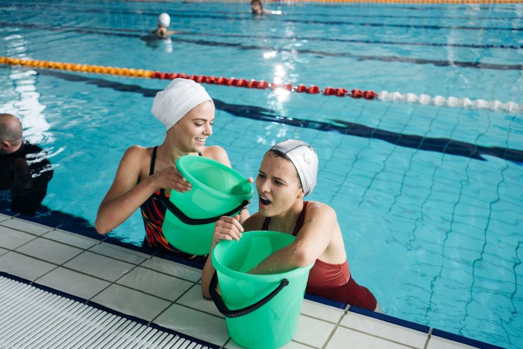 Маргарита Аброськина в сериале свои