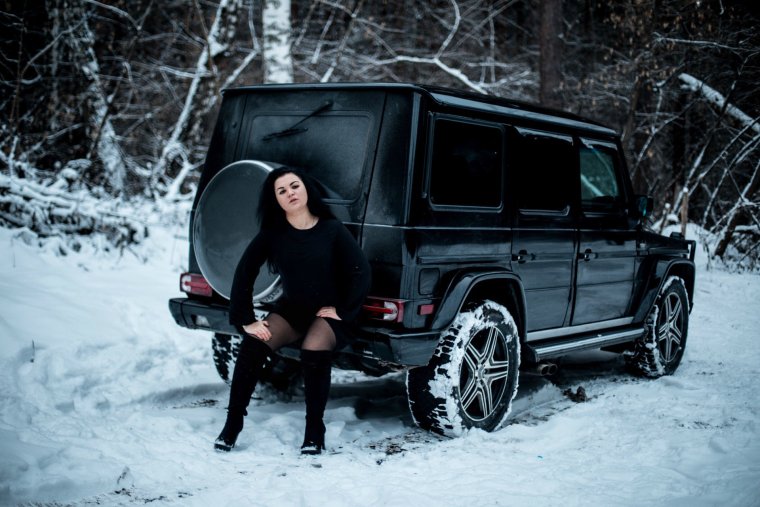 Гелик g63 Бандитский