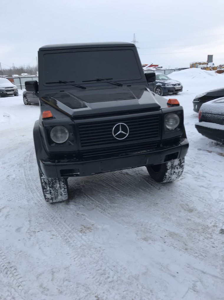 Гелик Брабус 777