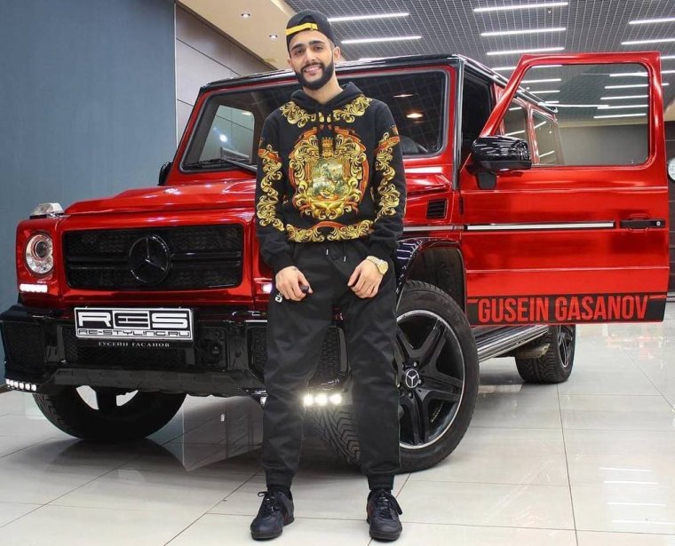 Паша Пэл Гелик 666