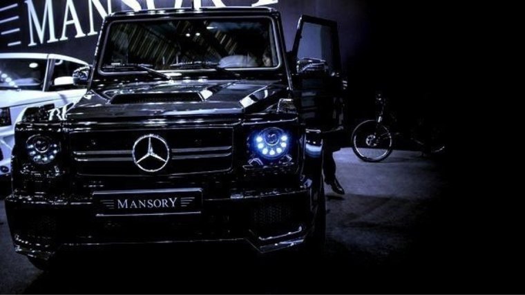 G63 AMG Литвин