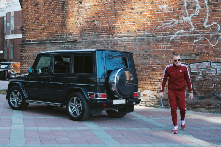 Гелик Егора Крида