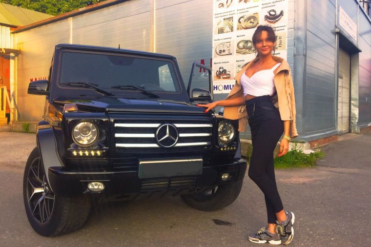 Физрук машина Нагиева