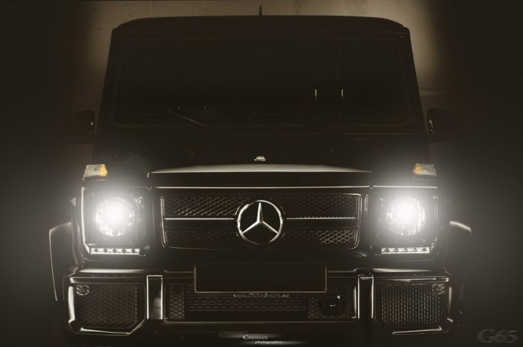 Гелик Брабус 777