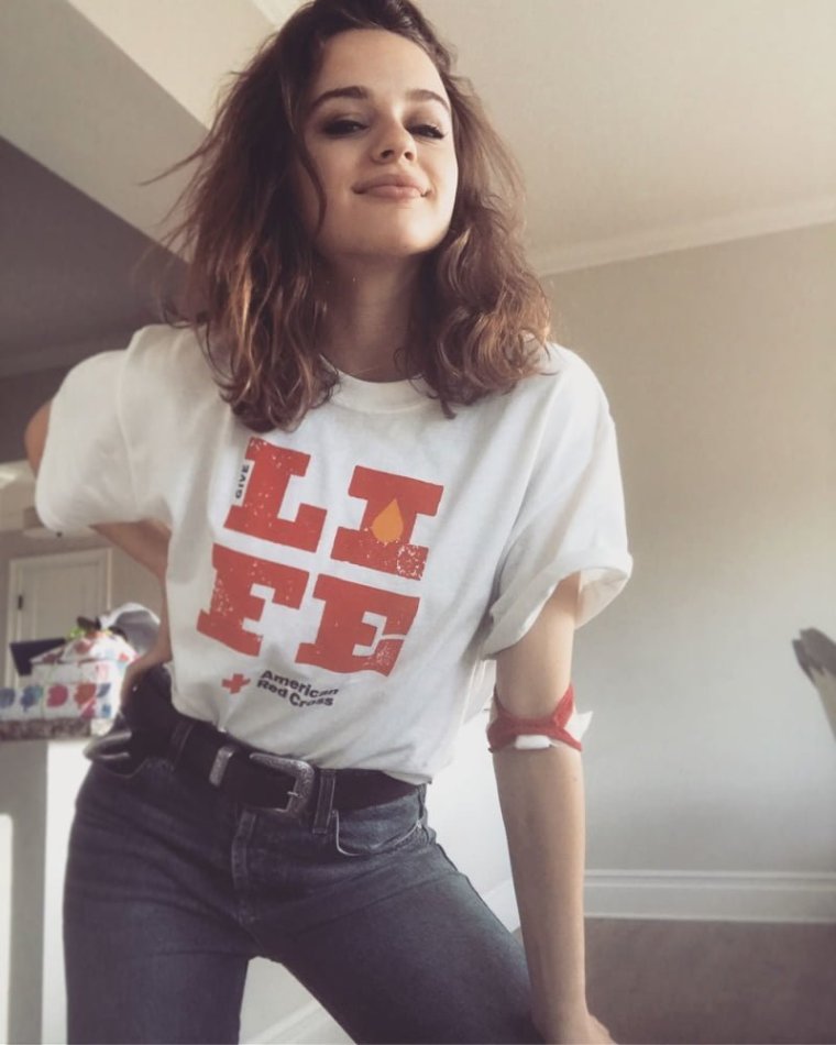 Джоуи Кинг Инстаграмм