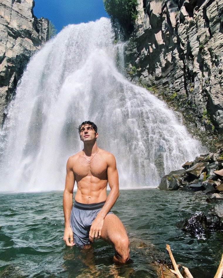 Джоуи Кинг фотографии из инстаграма