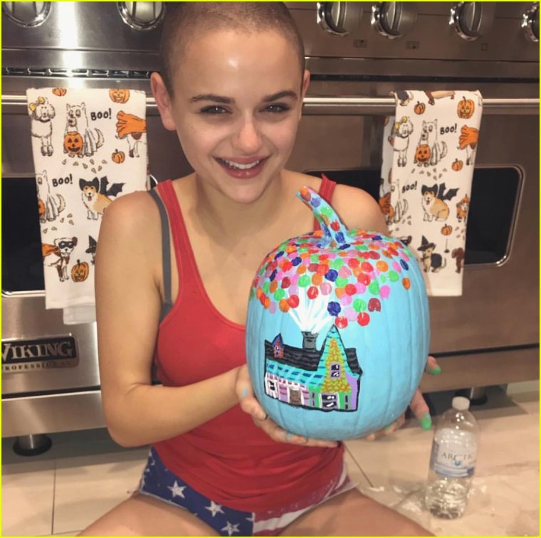 Джоуи Кинг быстрее пули