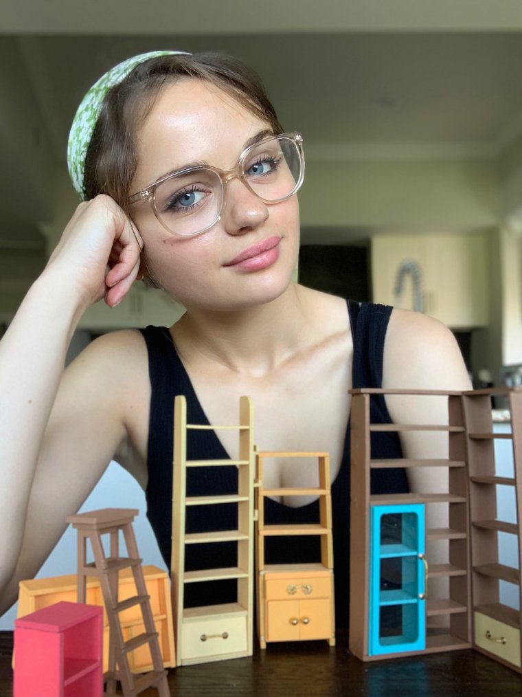 The kissing Booth Джоуи Кинг