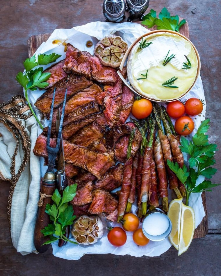 Вкусная еда