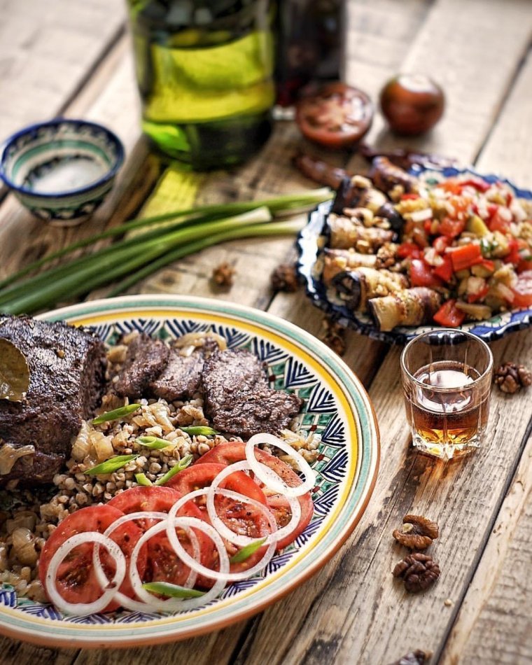 Хоровац армянский шашлык