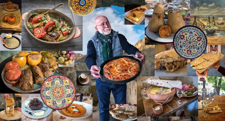 Национальная еда Армении