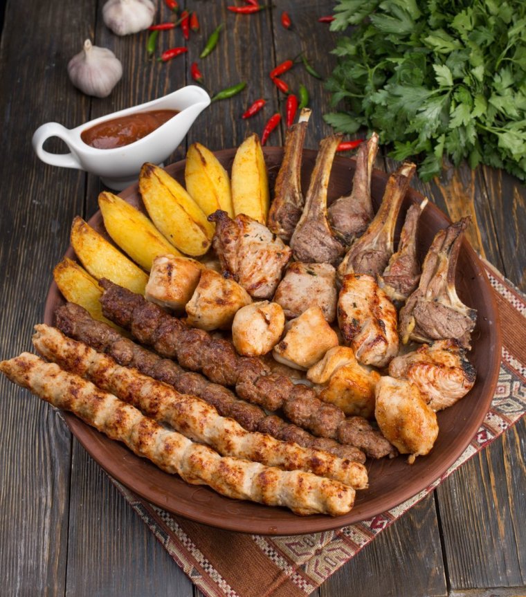 Армянская кухня