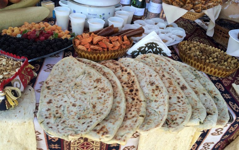 Карабахский женгялов хац