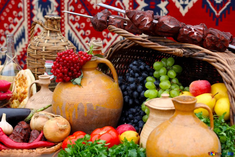 Гастрономический тур