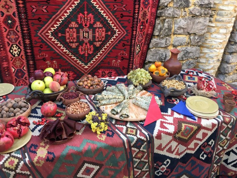 Национальный колорит Армении