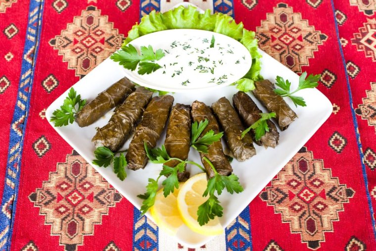 Армянская кухня толма