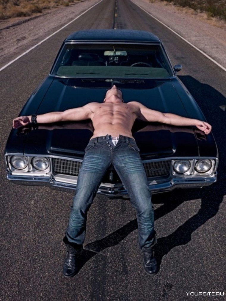 Тюнингованный Ниссан ГТР 35 спорт