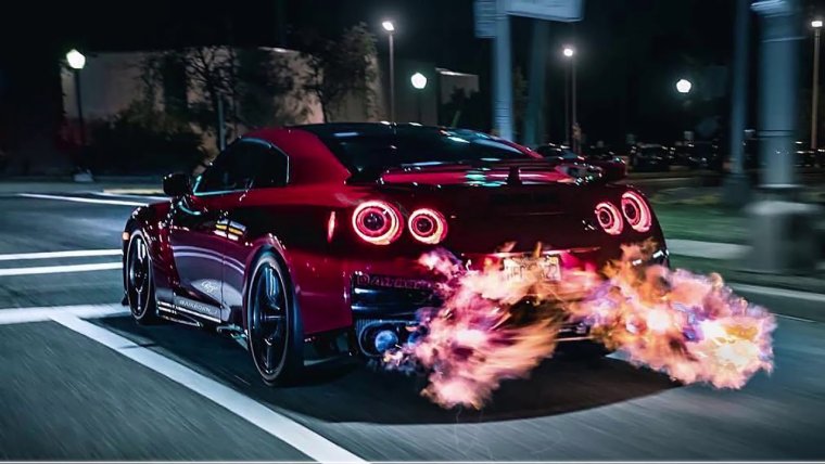 Сверхъестественное Сэм Дин Импала 1967