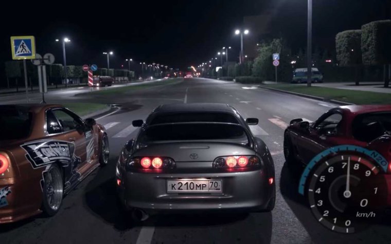 Тюнинговая ВАЗ 2106