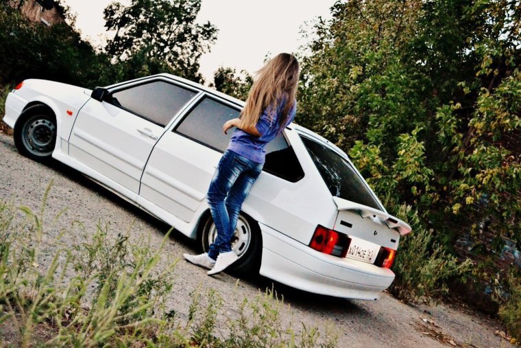 ВАЗ 2106 бандит