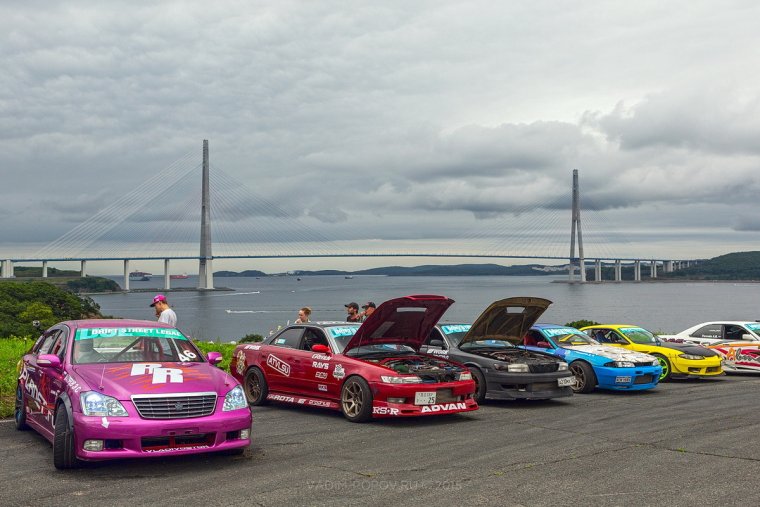 Москвич 412 девушки