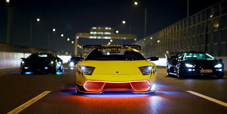 Форсаж 7 фильм 2015 Натали Келли