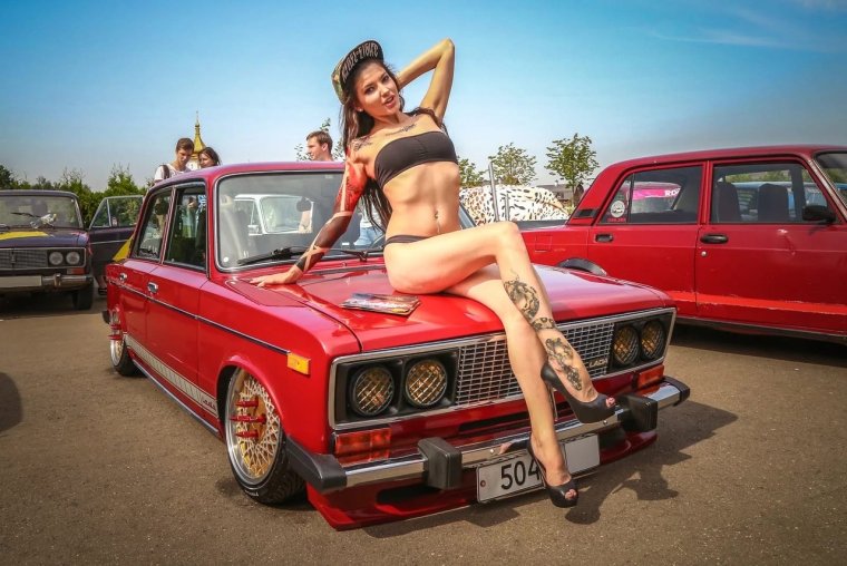 Шелби Малибу