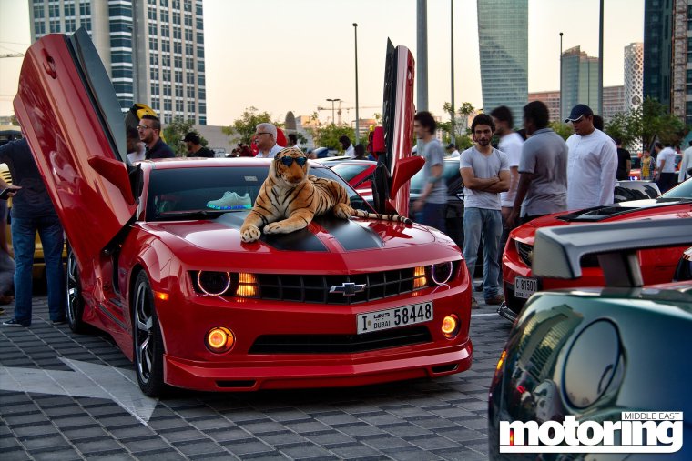 Ford Mustang gt черный