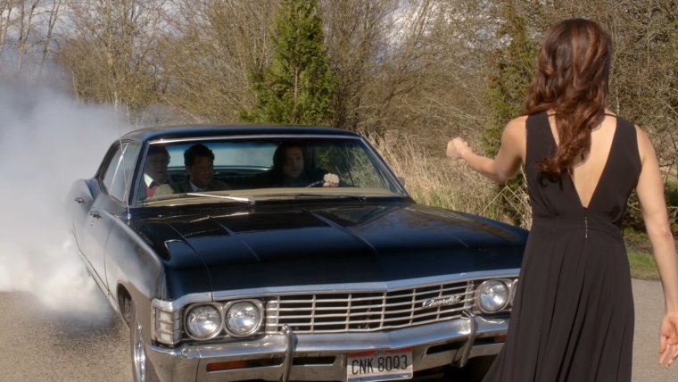 Форд Мустанг кастом