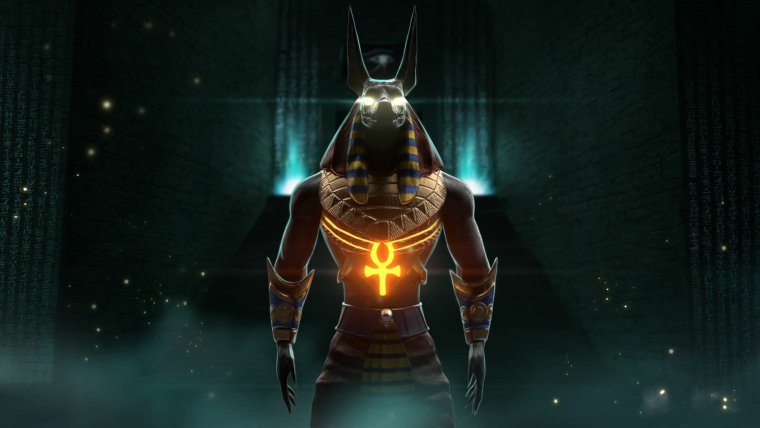 Бастет богиня