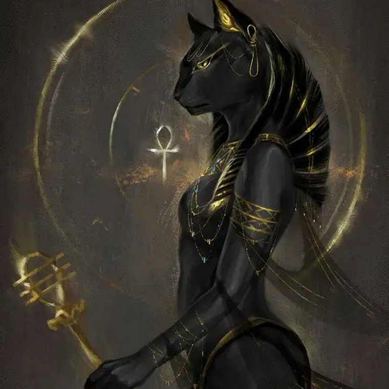 Египетские боги вектор