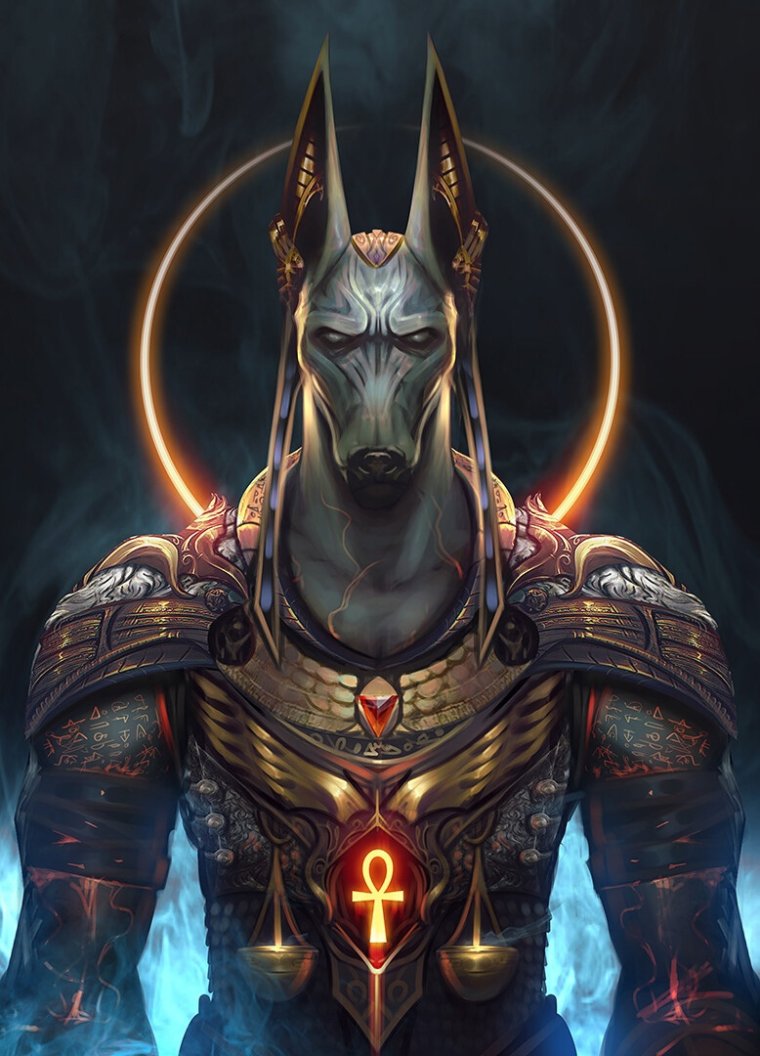 Древние боги Египта имена