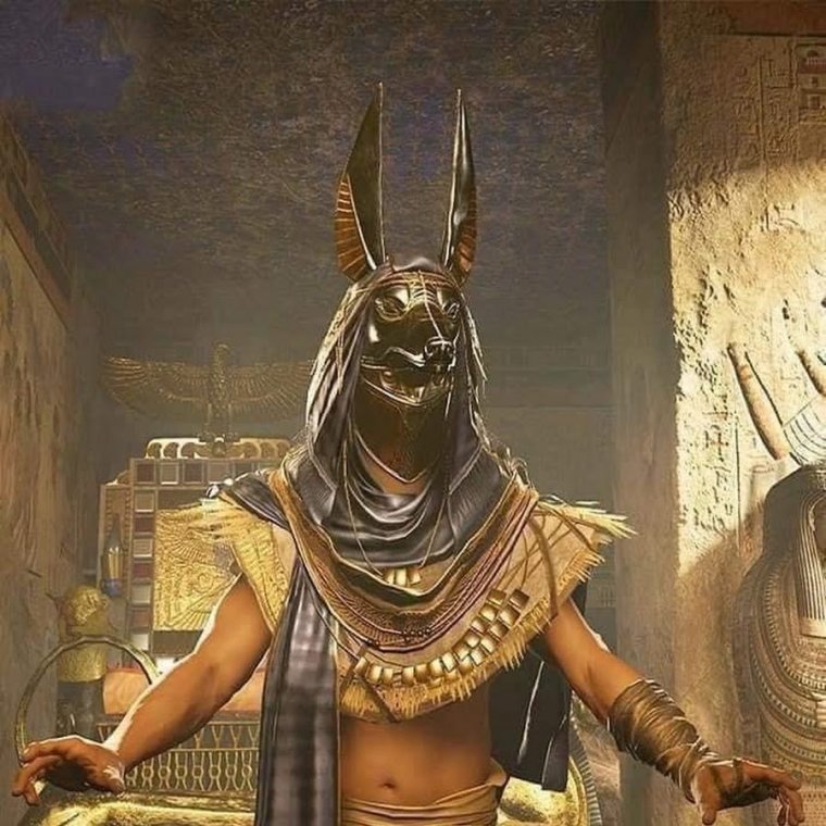 Генеалогическое Древо богов древнего Египта