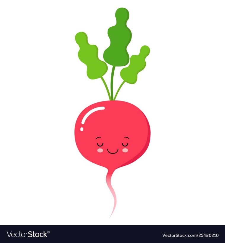 Милая редиска