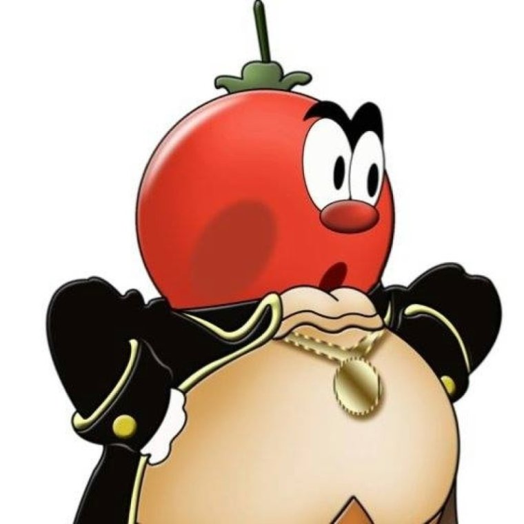 Синьор помидор Чиполлино