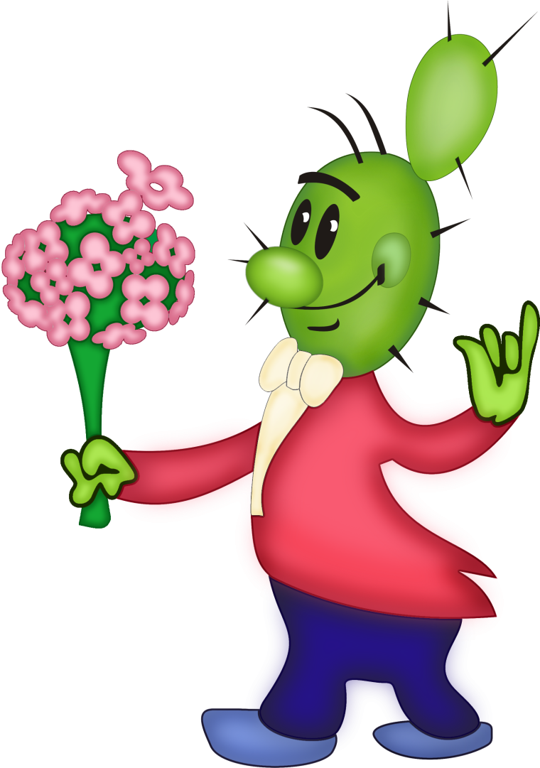 Герои сказки Чиполлино редиска