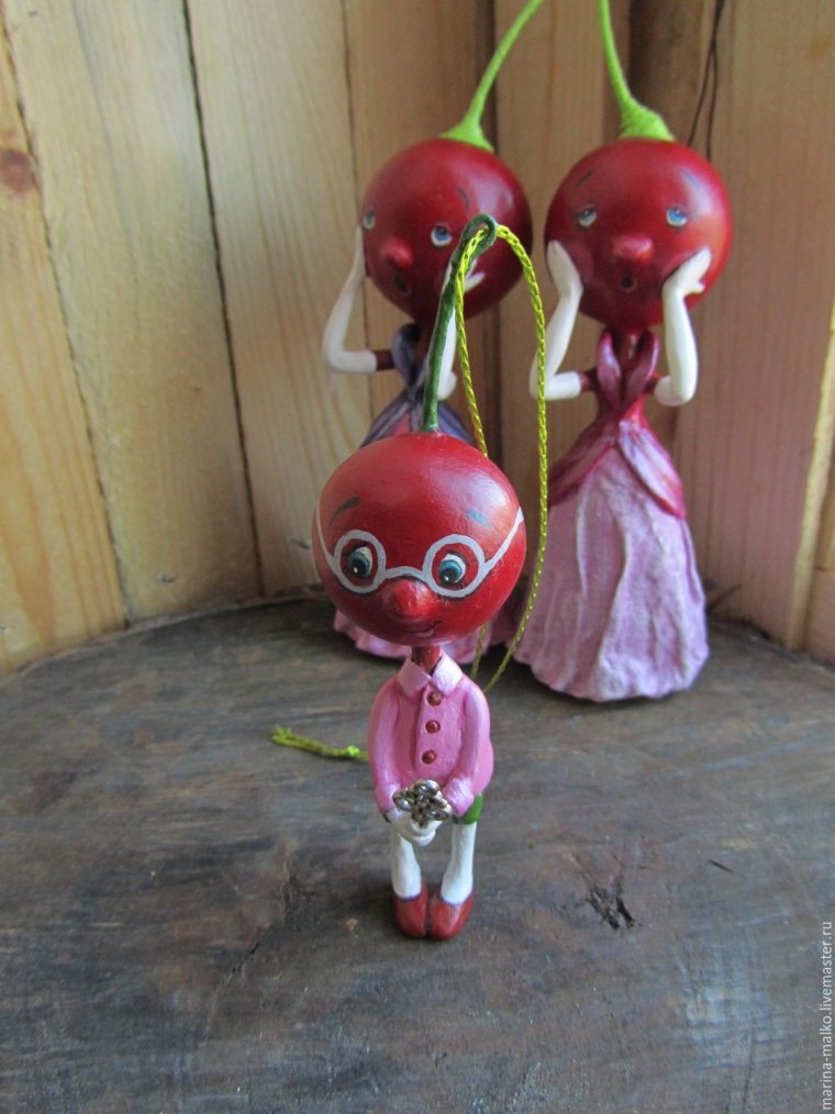 Графини вишни Чиполлино