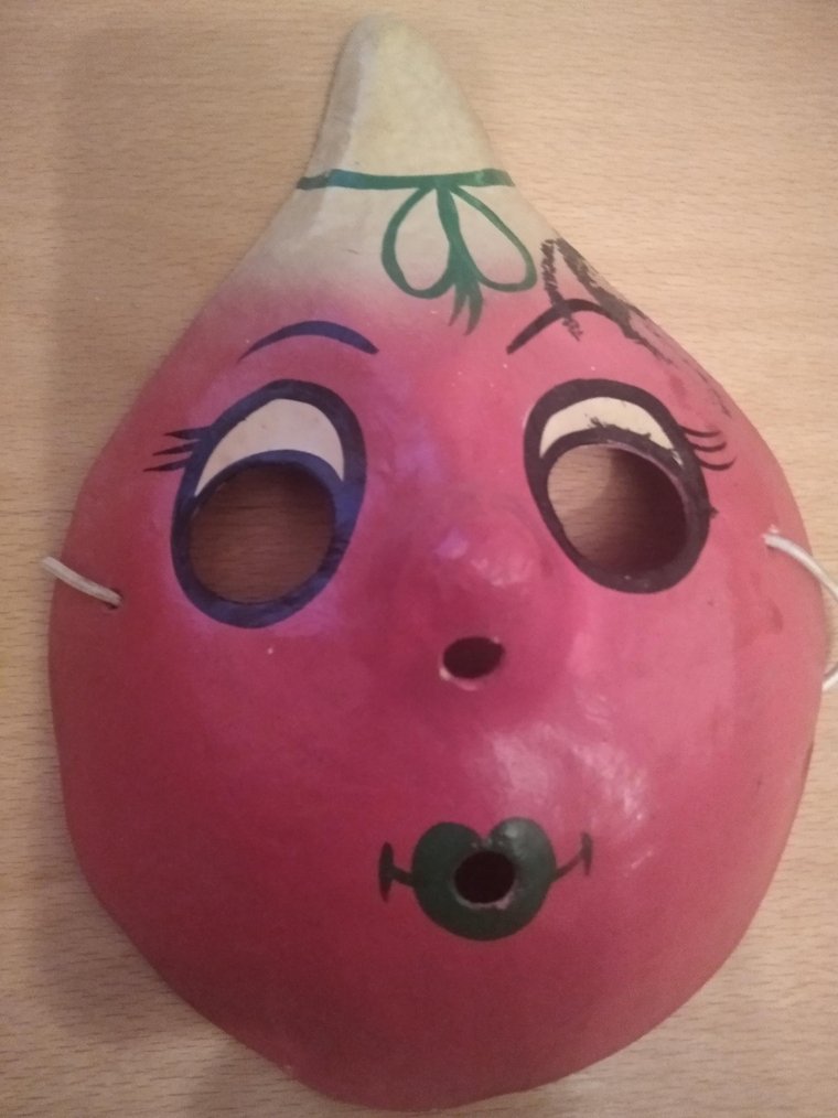 Рисование для детей Чипполино