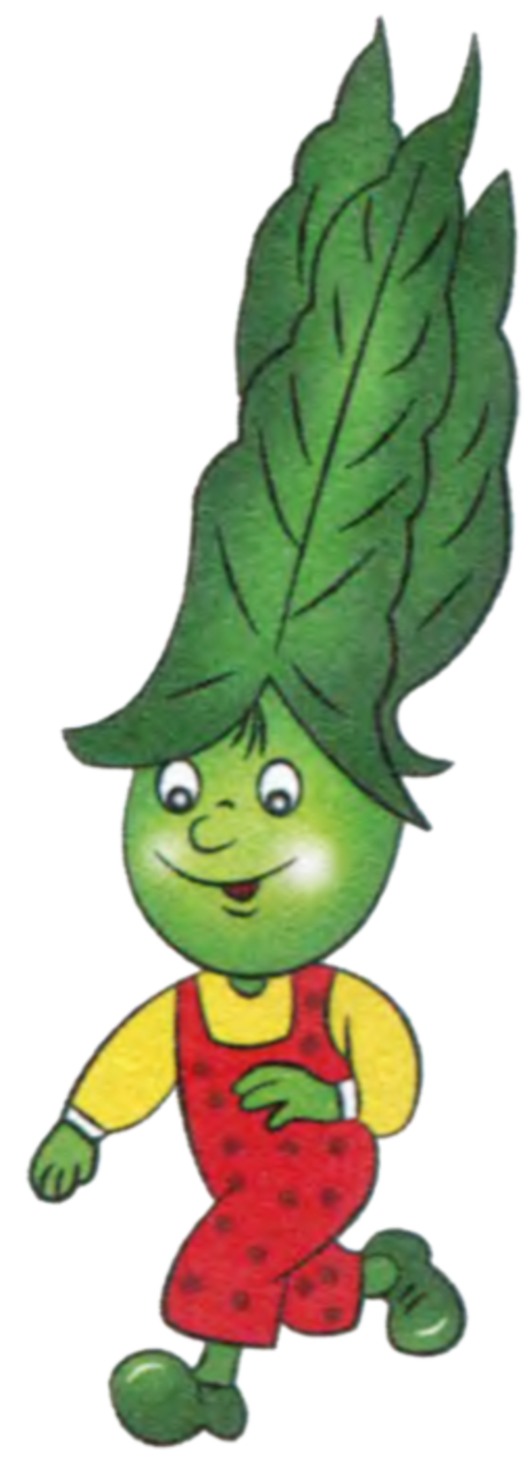 Чиполлино петрушка