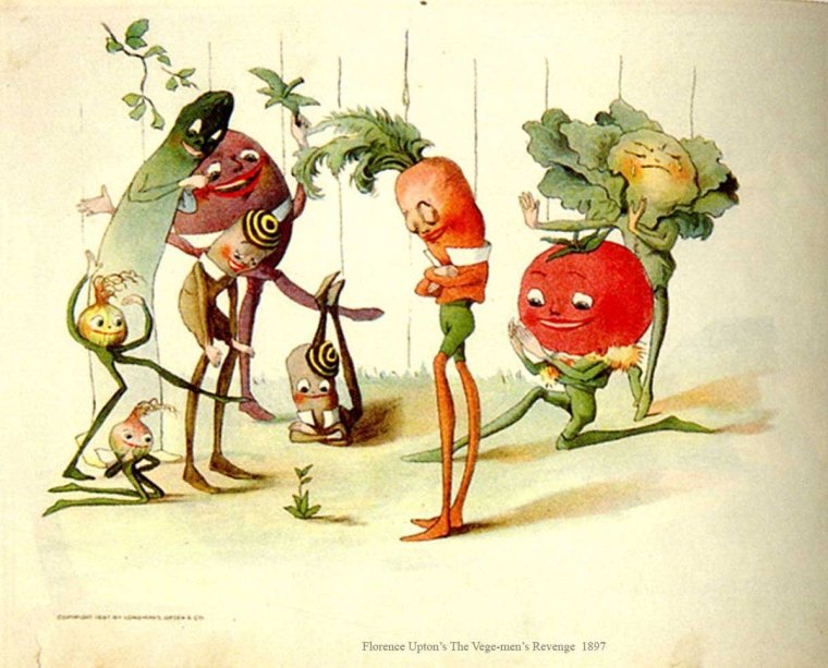 Графини Вишенки арт