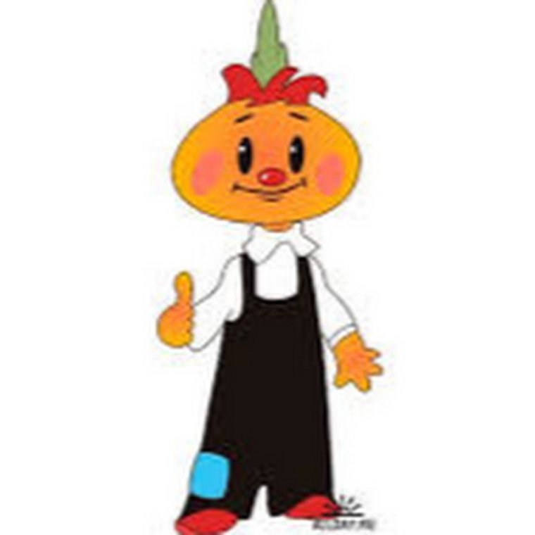 Чиполлино девочка