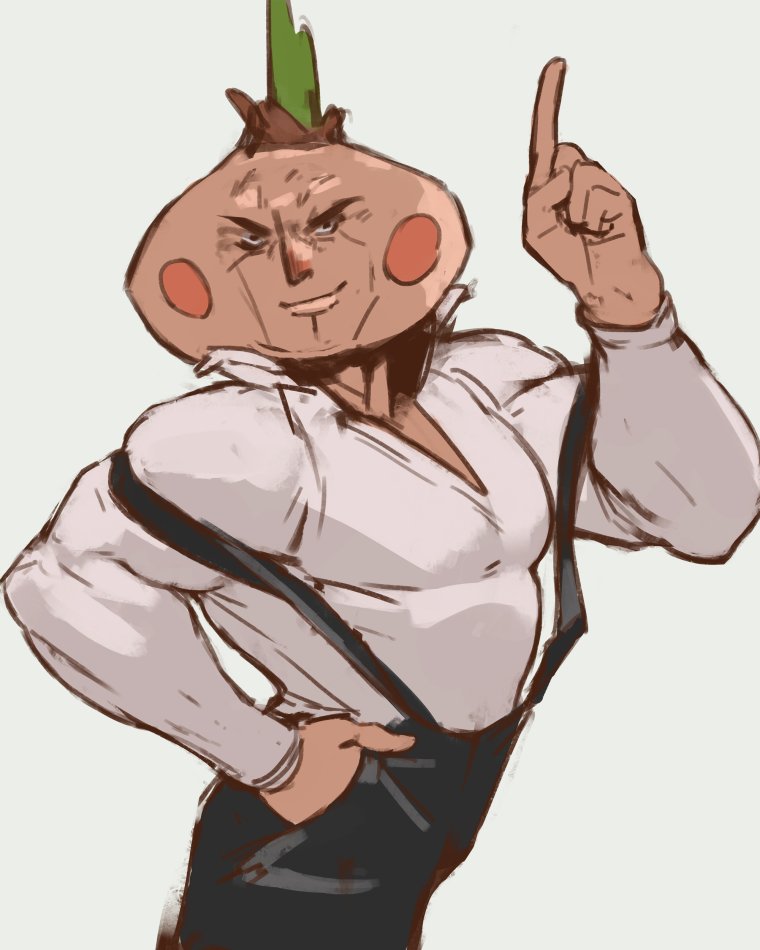 Вязаные герои мультфильма Чиполлино