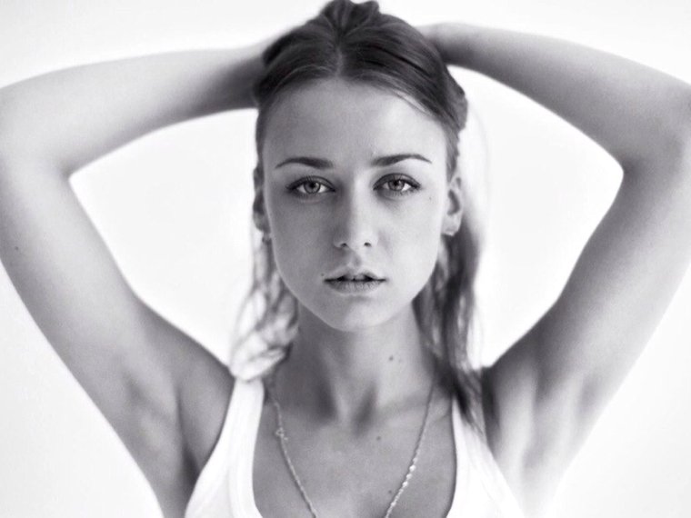 Актёр Ингрид Олеринская