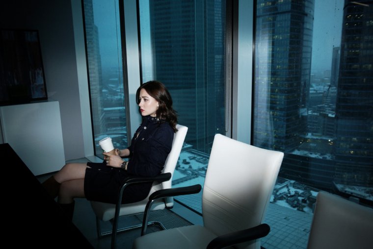 Ирина Зябликова корабль