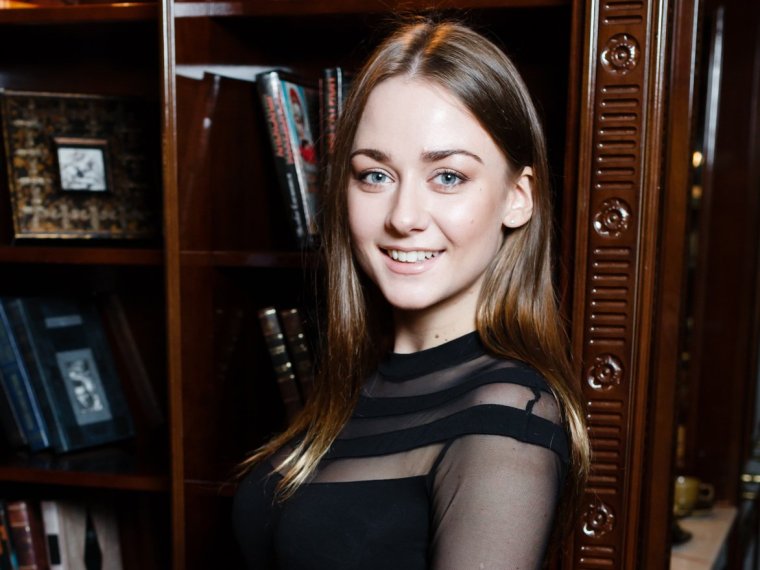 Олеринская, Ингрид Андреевна