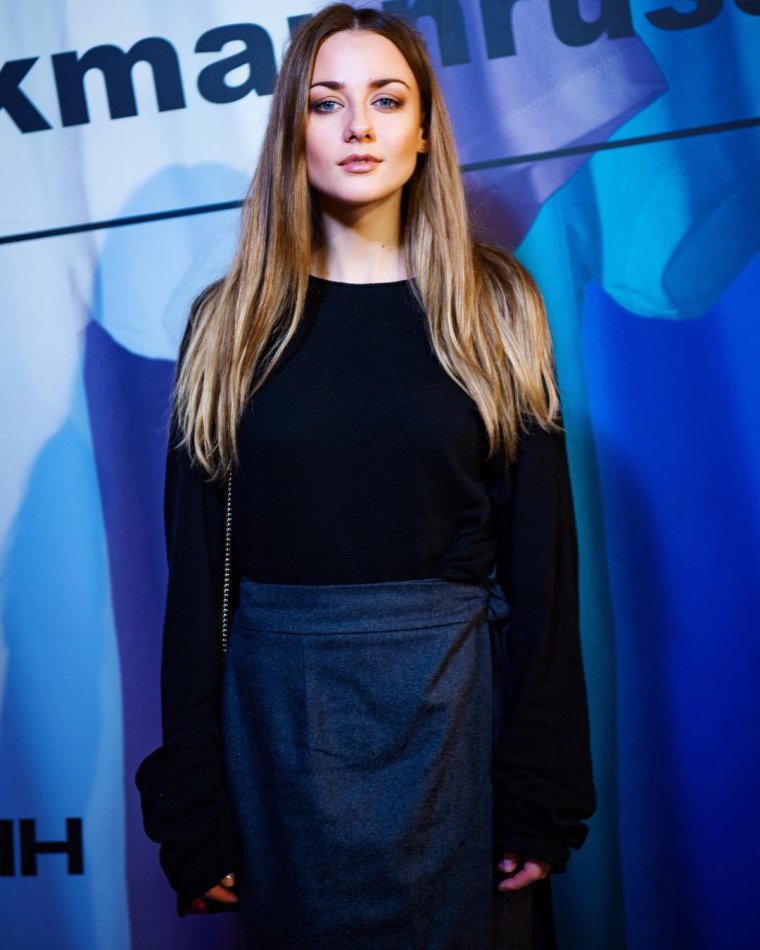 Ингрид Олеринская (1992 г.р.)